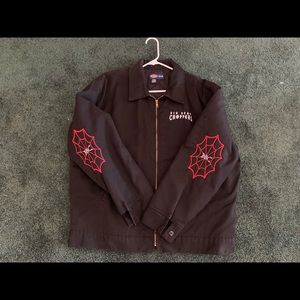 Authentic Big Bear Choppers shop jacket